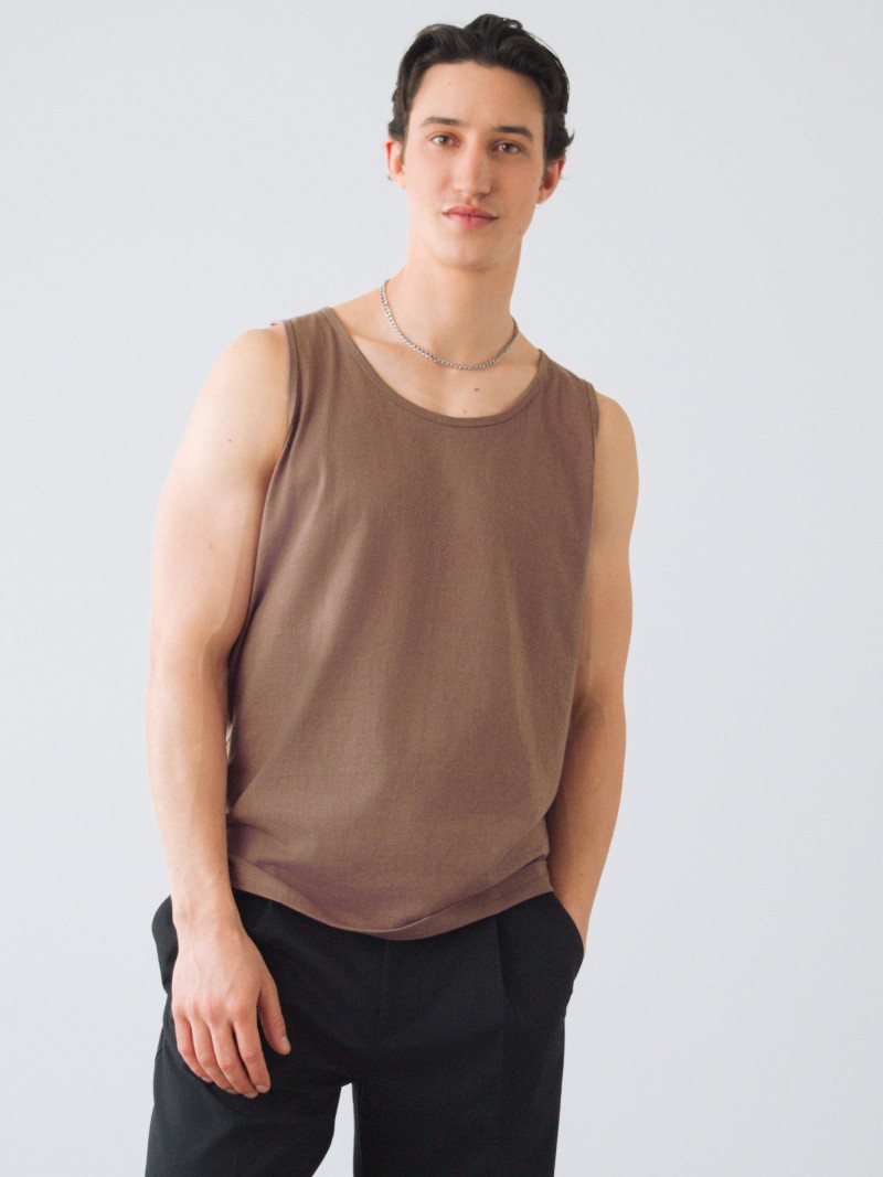 honest basics vest