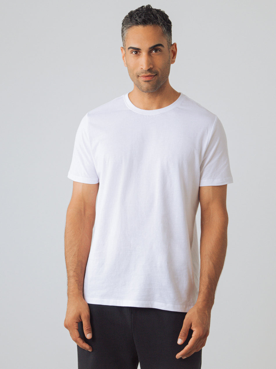 honest basics t-shirt