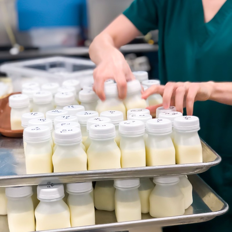 human milk bank 