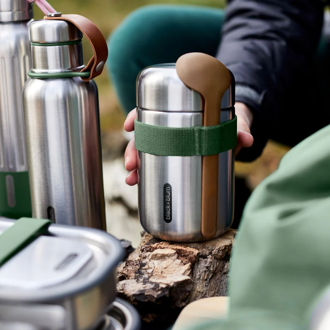 insulated food flask