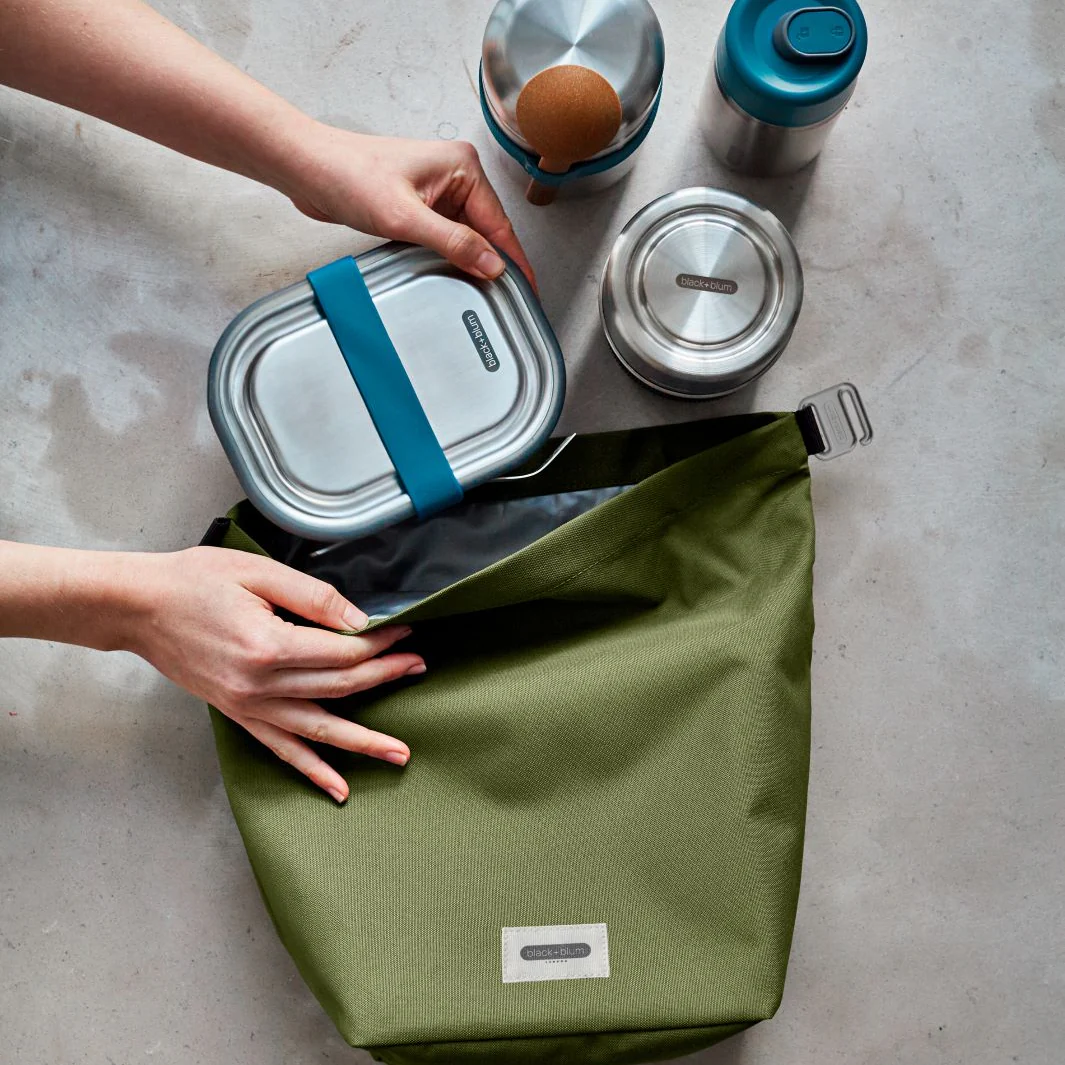 insulated lunch bag