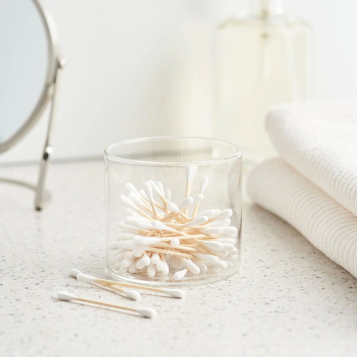 zero waste cotton buds