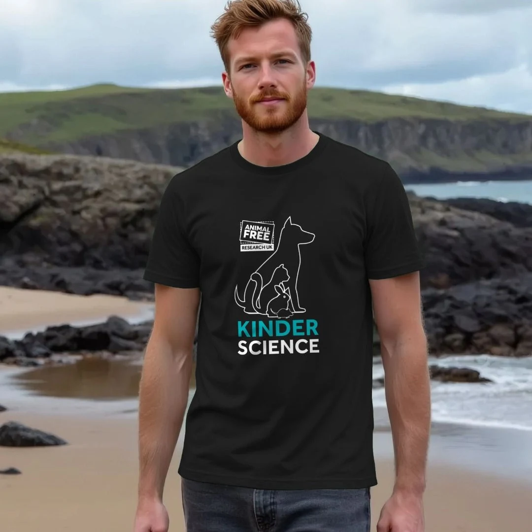kinder science t-shirt 