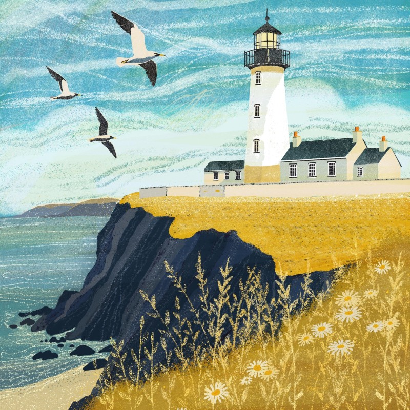 lighthouse coastal