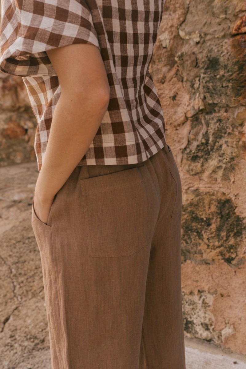 Amour linen