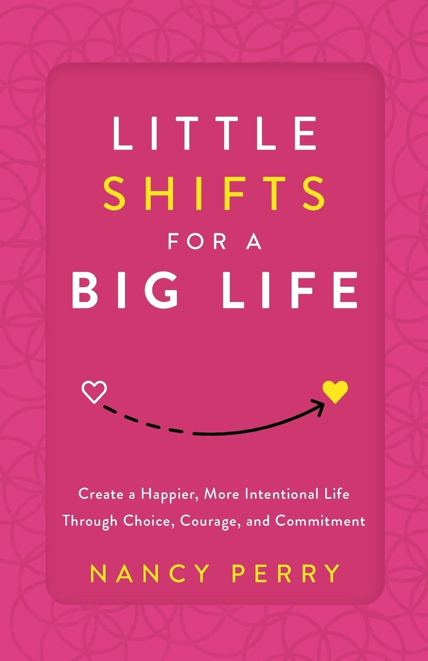 little shifts for a big life 