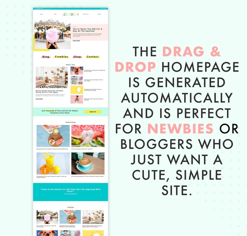 little theme shop