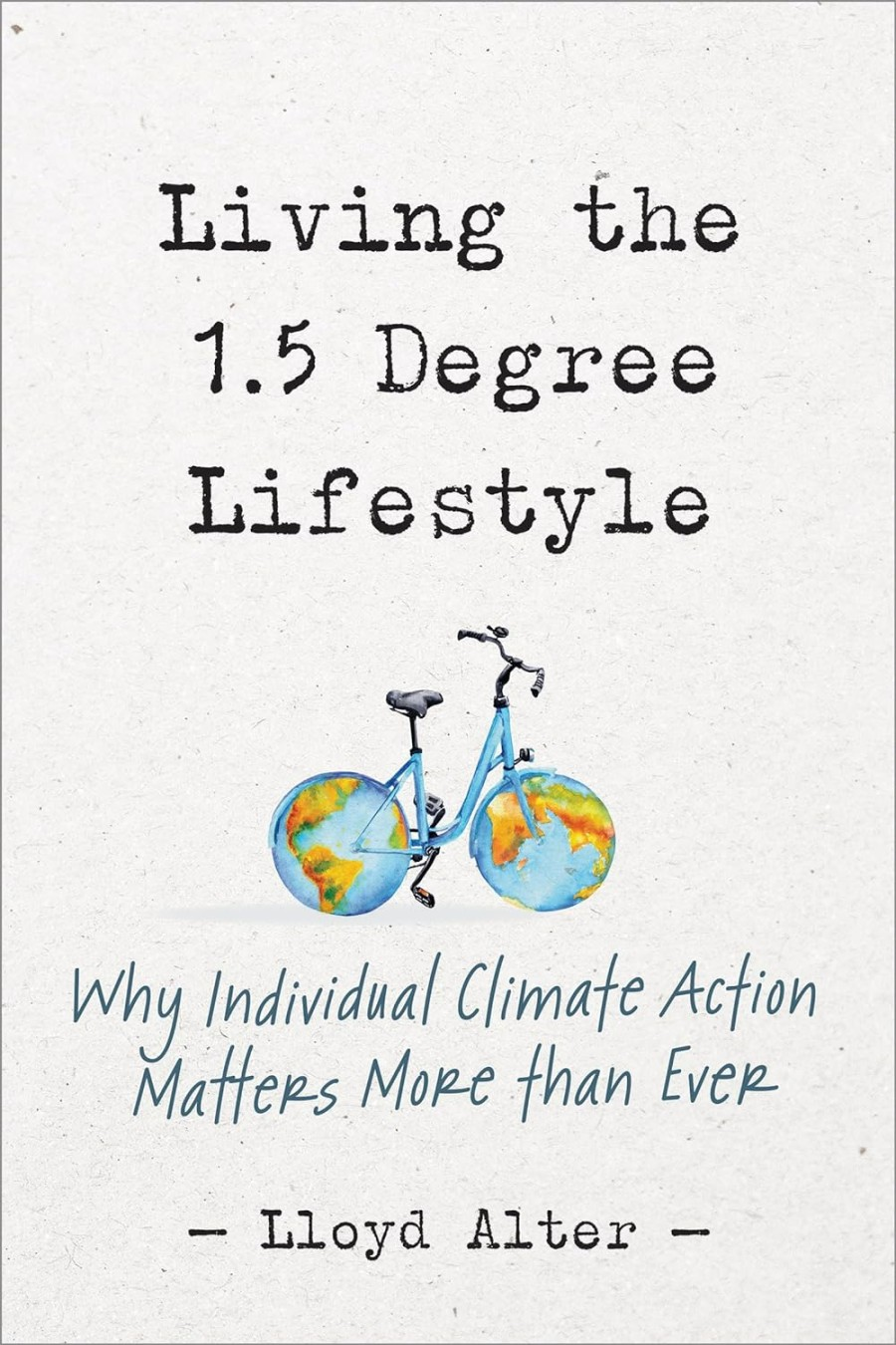 living the 1.5 degree lifestyle