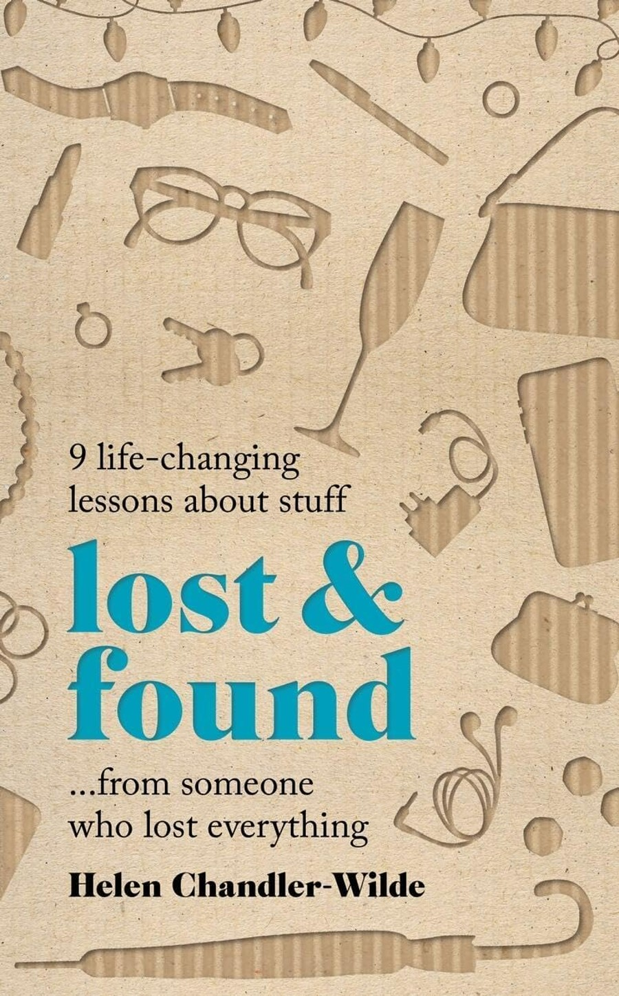 lost and found book