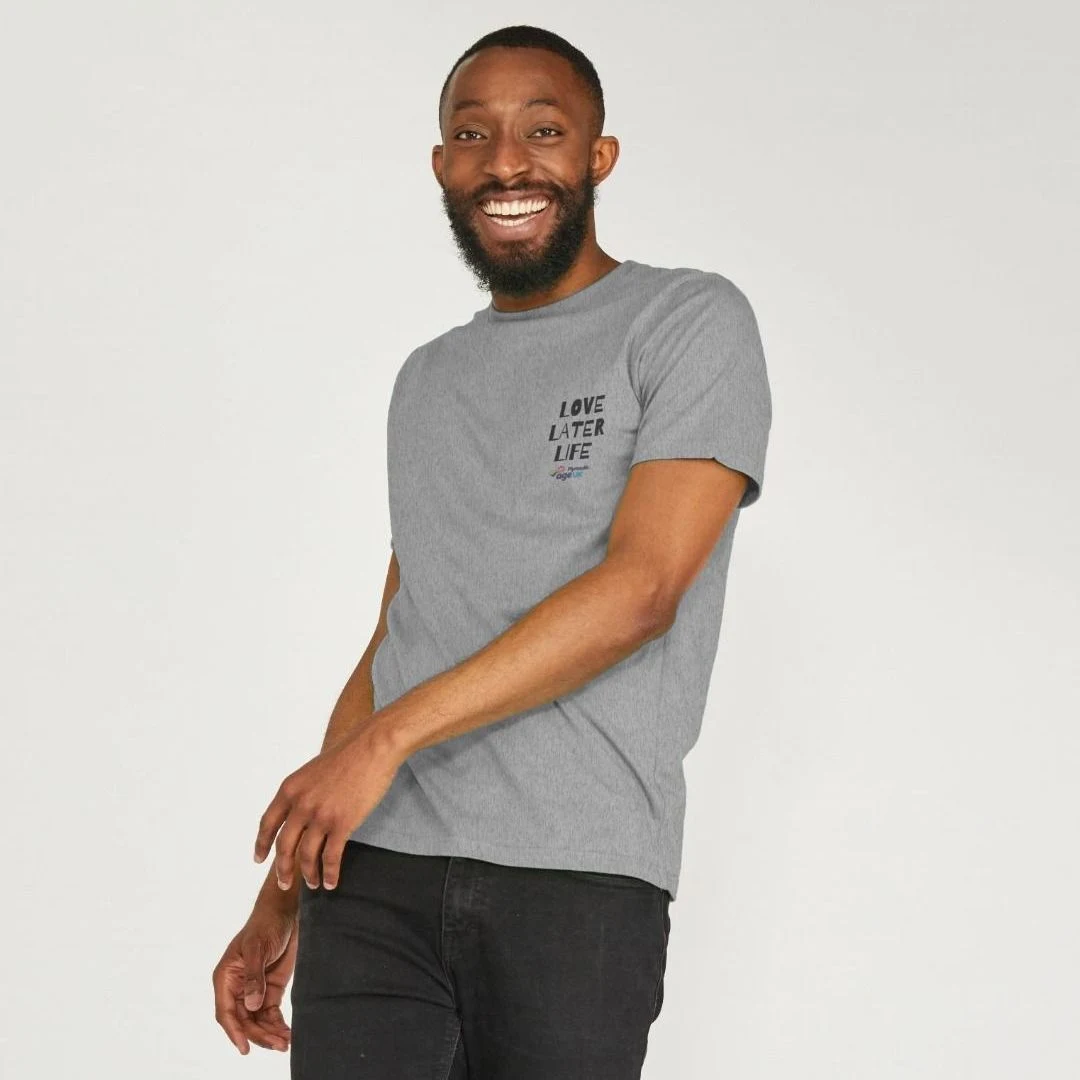 Age UK t-shirt