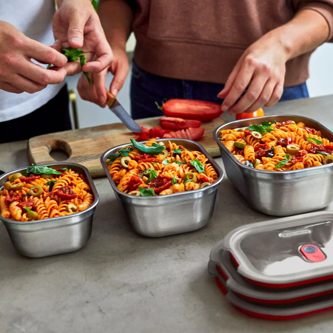 meal prep box set