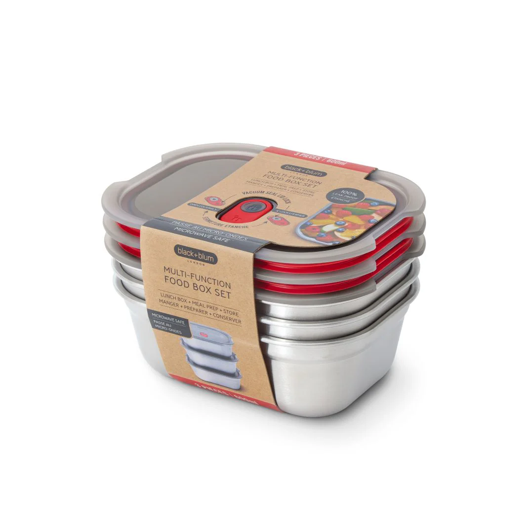 meal prep box set