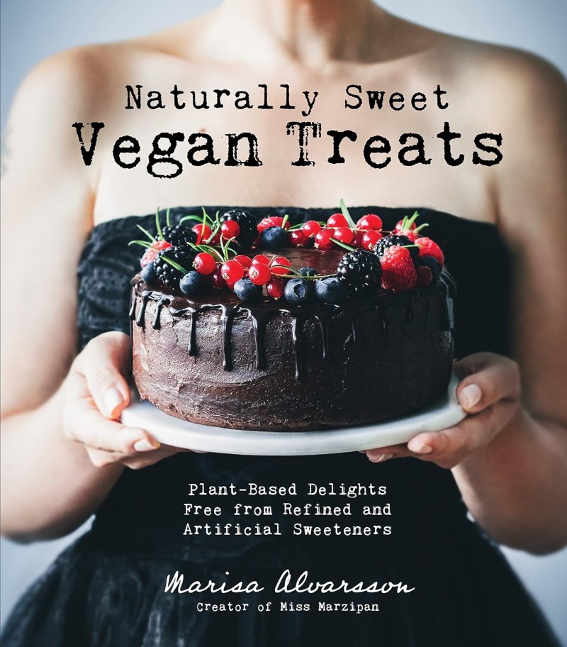 naturally sweet vegan treats 