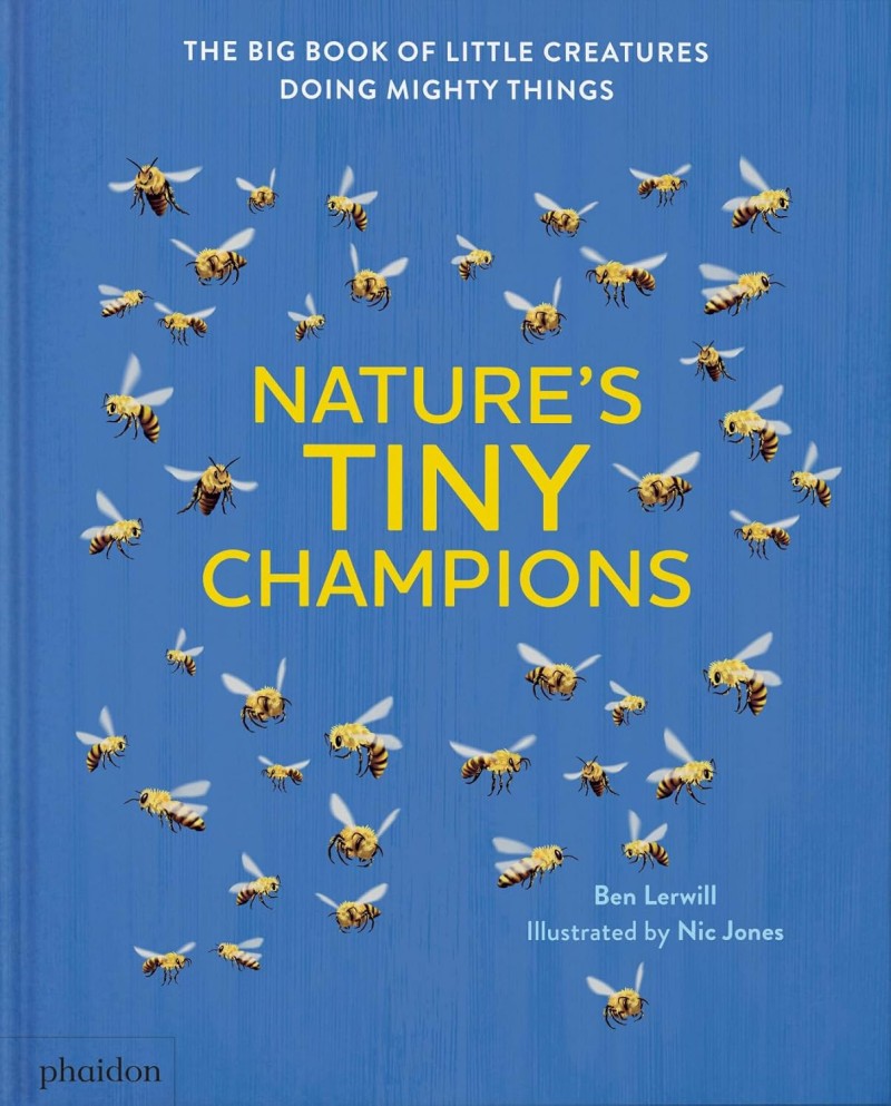 nature's tiny champions