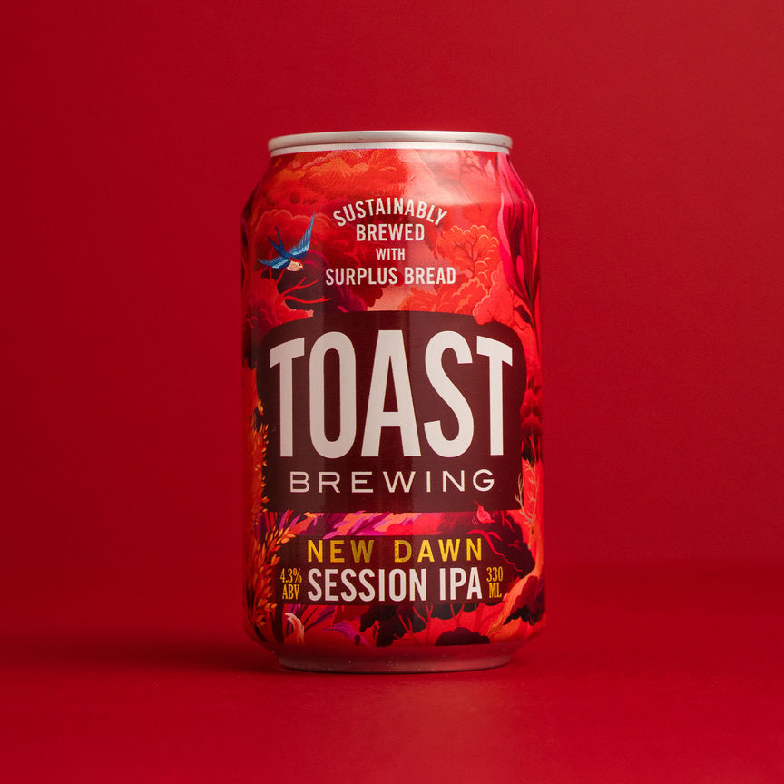 Toast Brewing