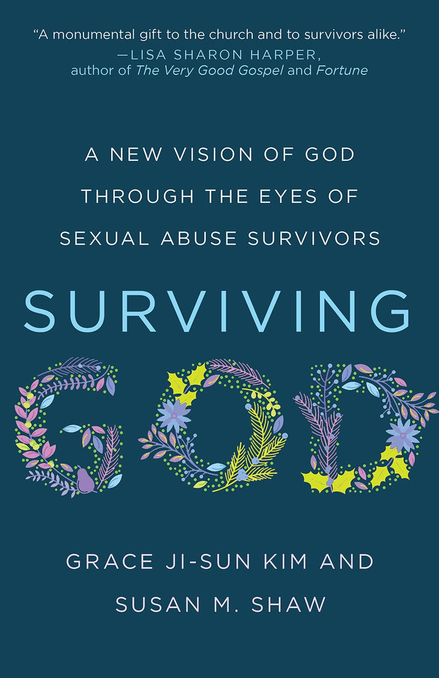 new vision of God