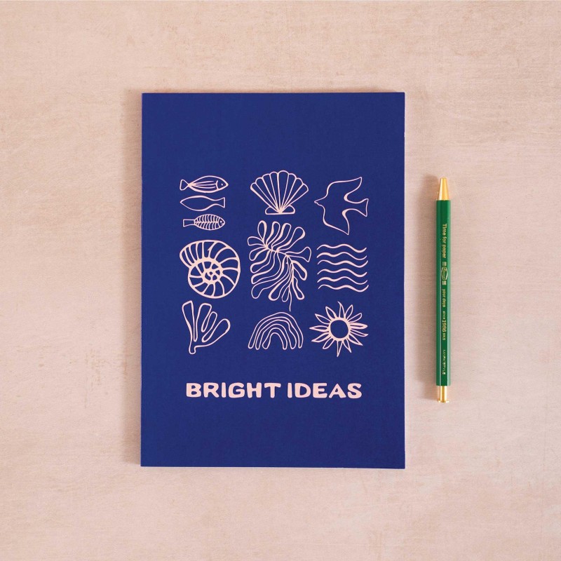 eco notebook