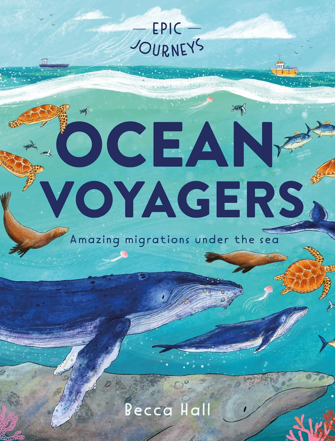 ocean voyagers