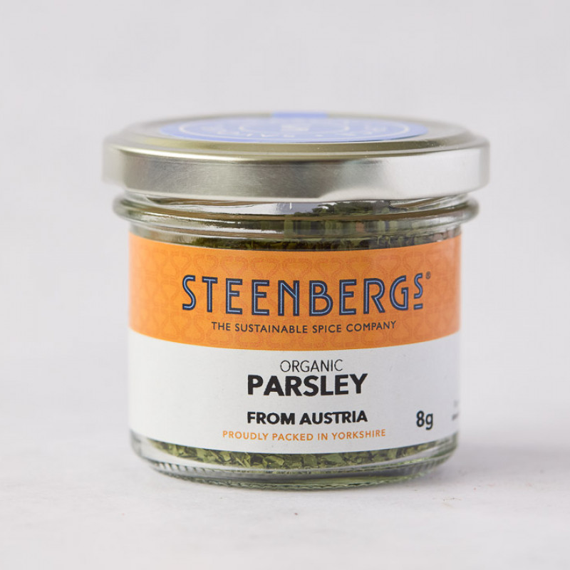 organic parsley