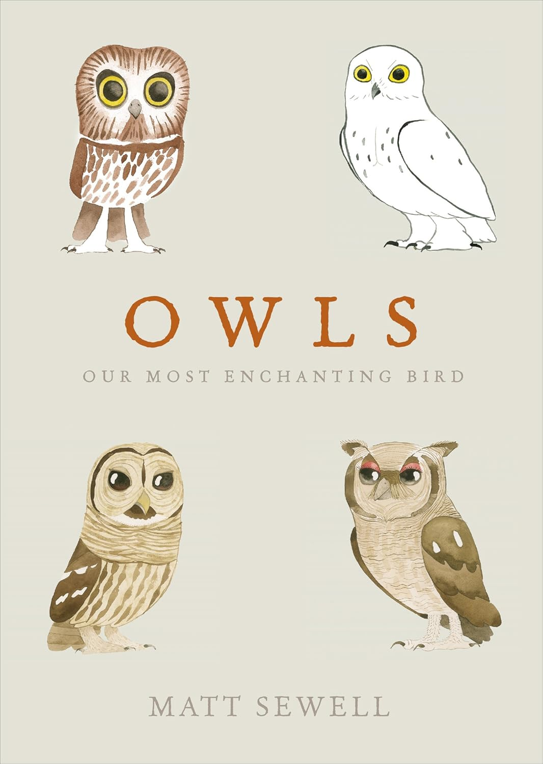 owls book