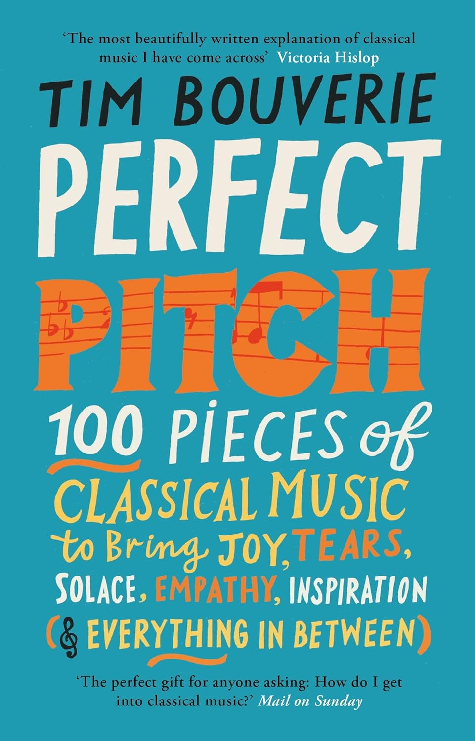 perfect pitch book
