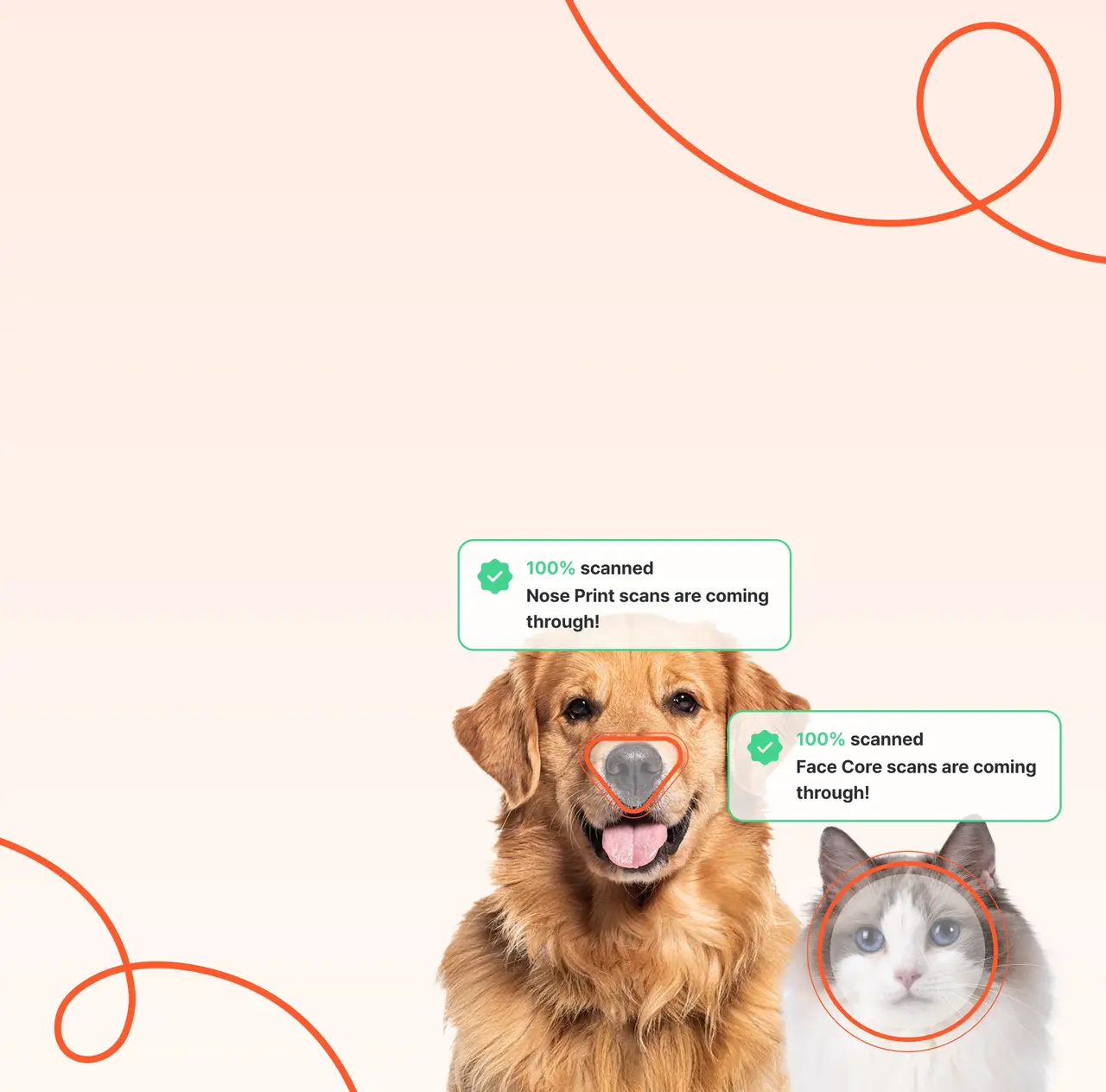 Petnow nose print scan