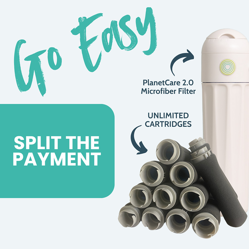 Planetcare microfiber filter