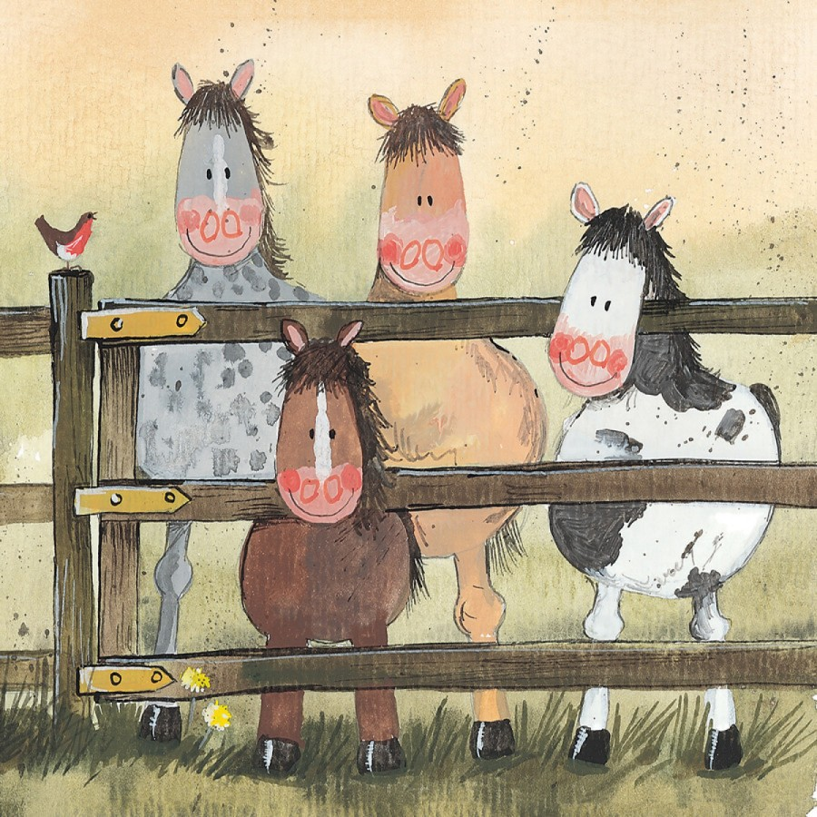 ponies