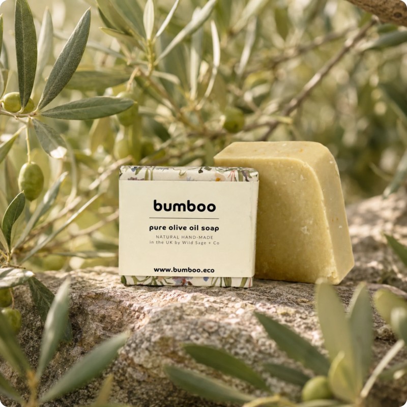 pure olive oil soap