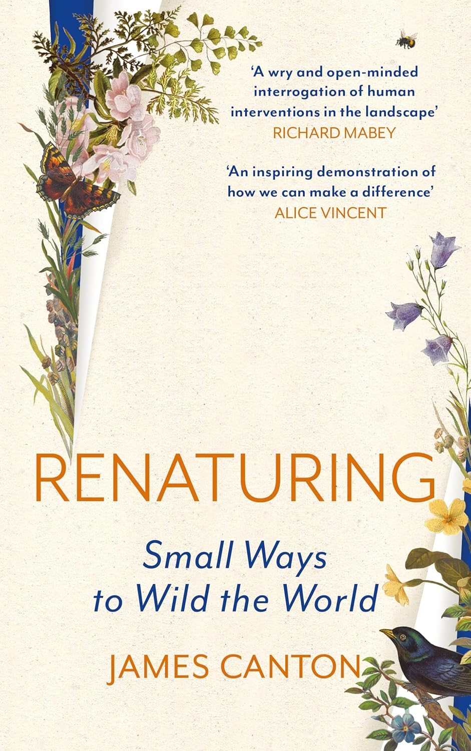 renaturing book