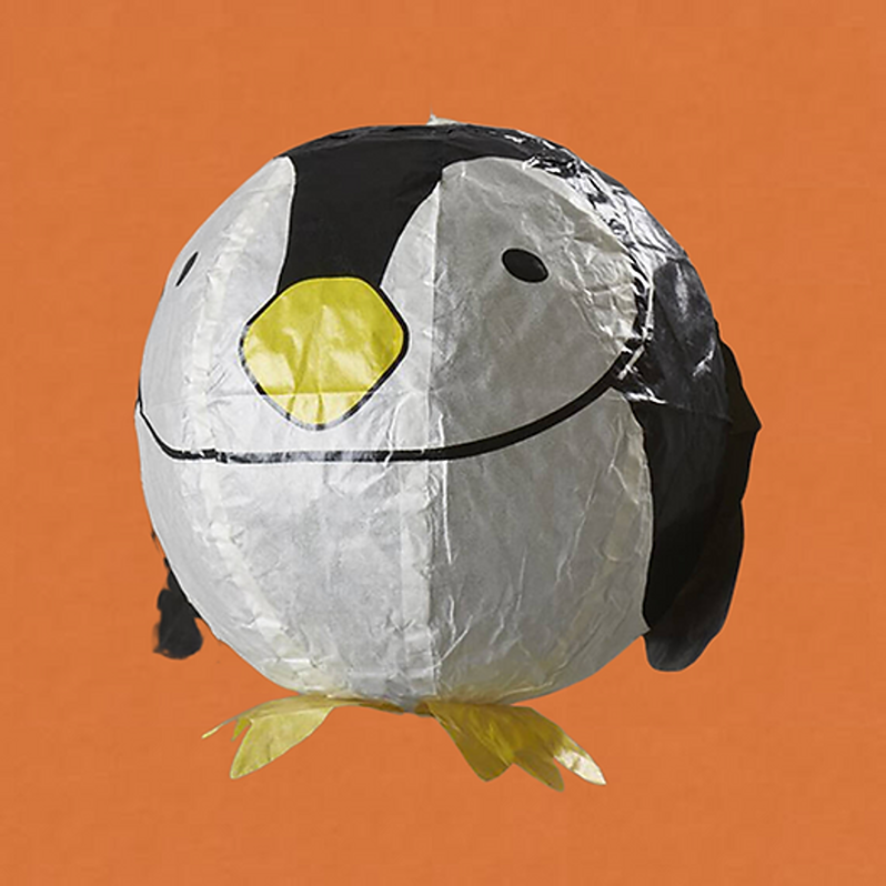 reusable paper balloons