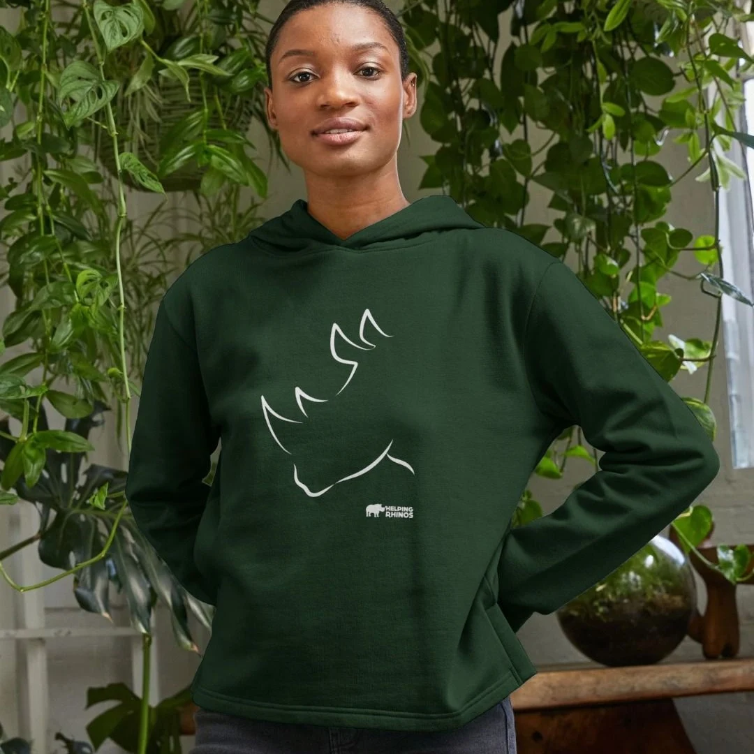 rhino organic hoodie 