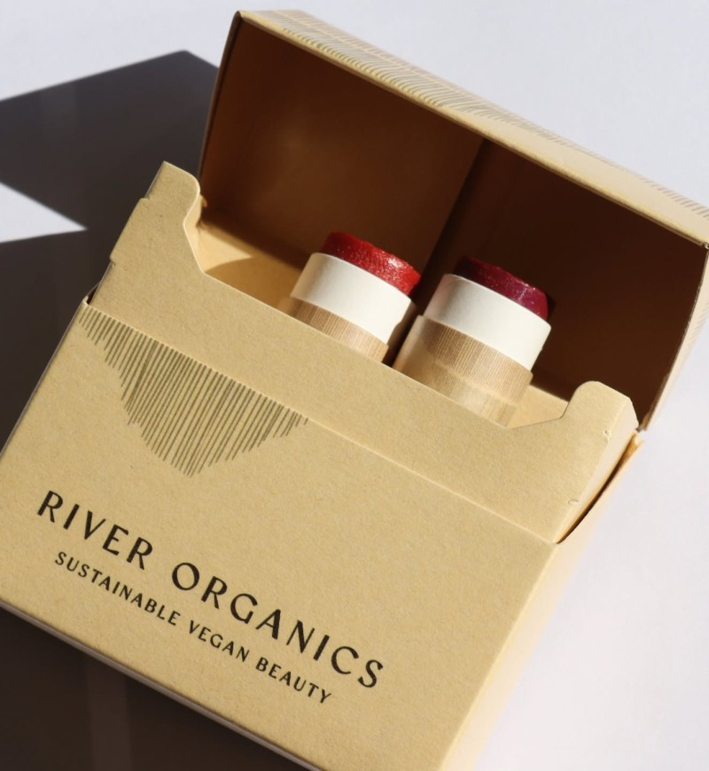 River vegan cosmetics