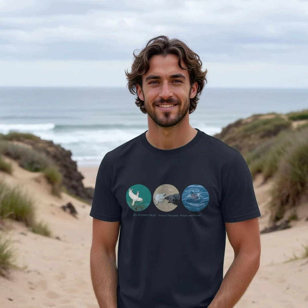 seal research trust tee