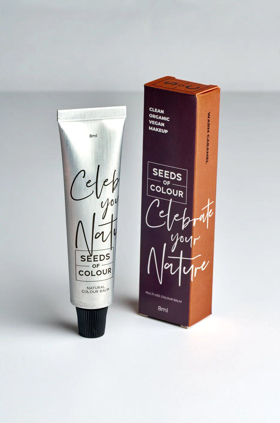 seeds of colour natural balm