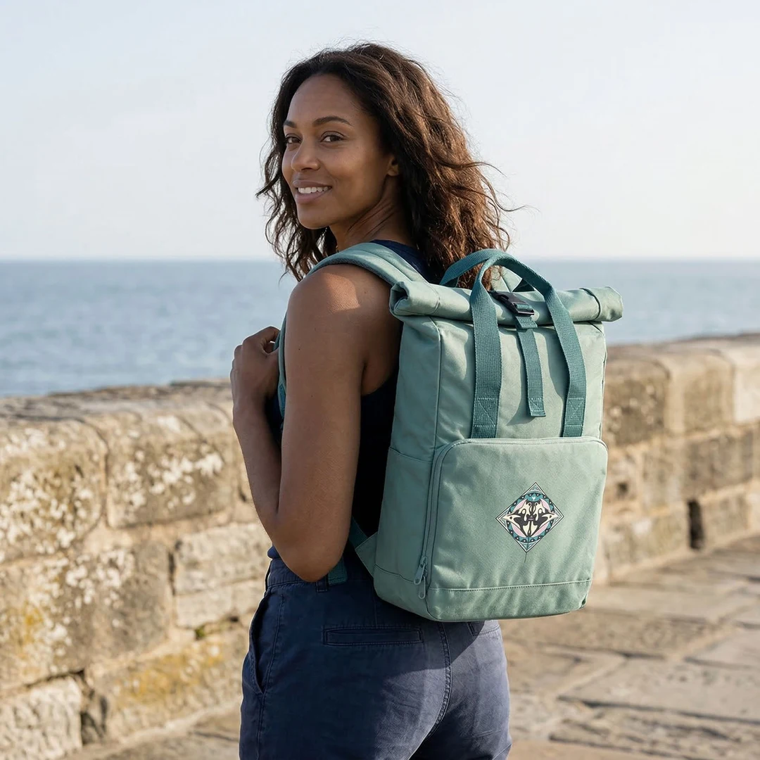 Shark Trust backpack