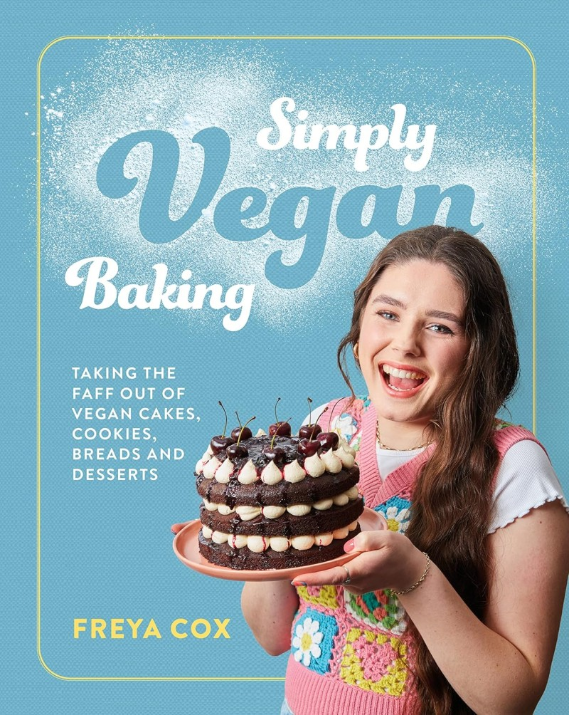 simply vegan baking