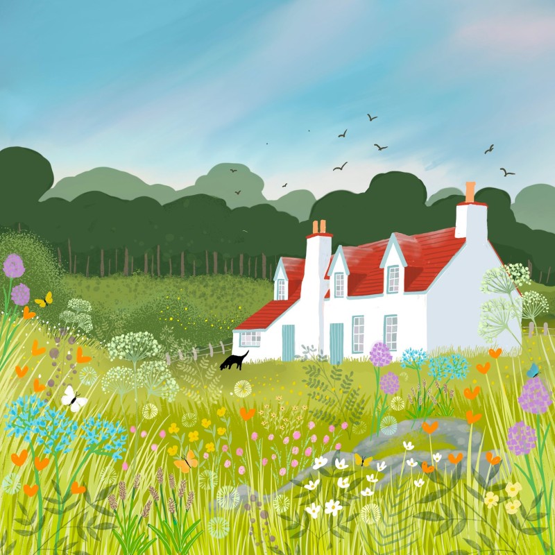 skylark cottage