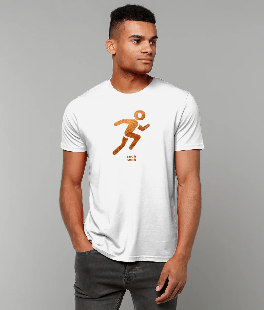 SochSoch organic running t-shirt 