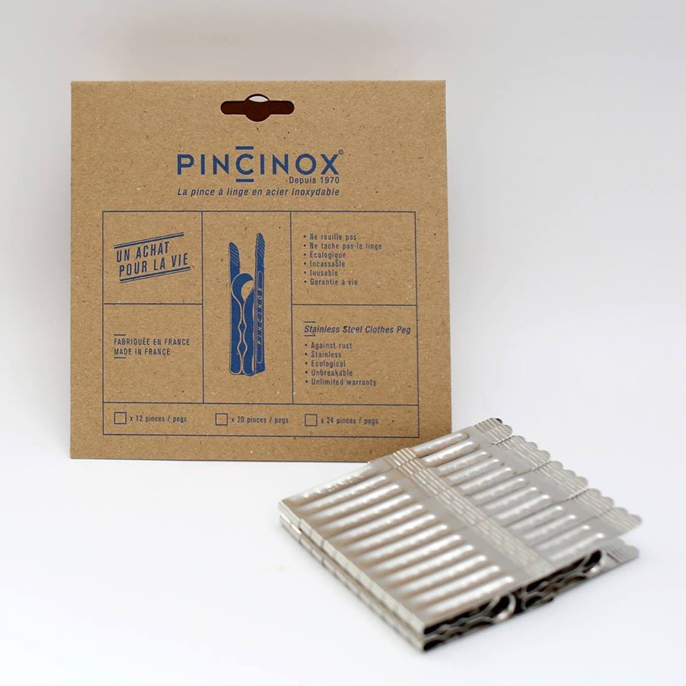 stainless steel clothes pegs