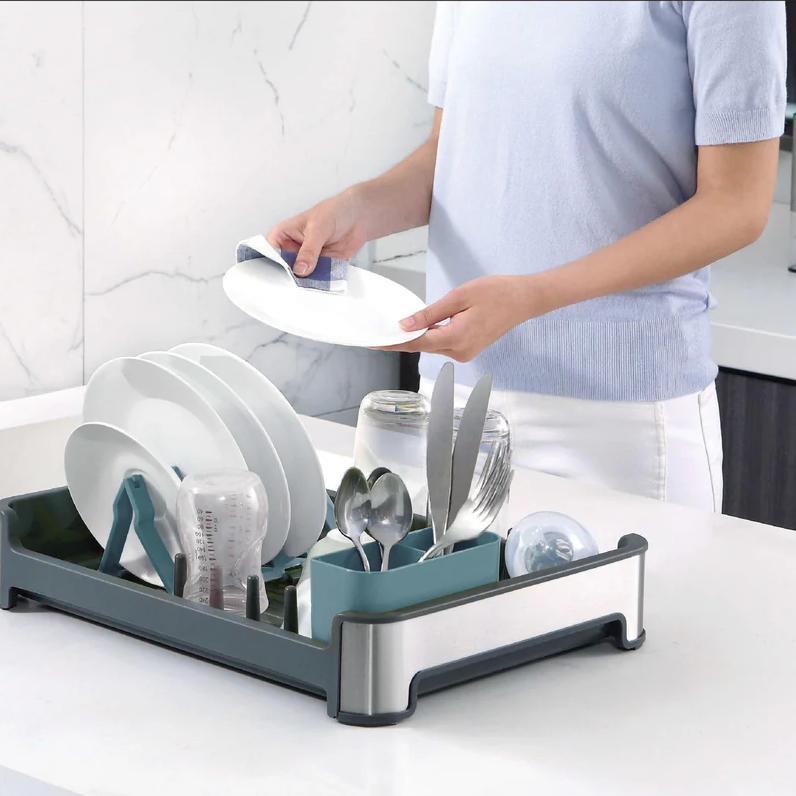 stainless steel dish rack