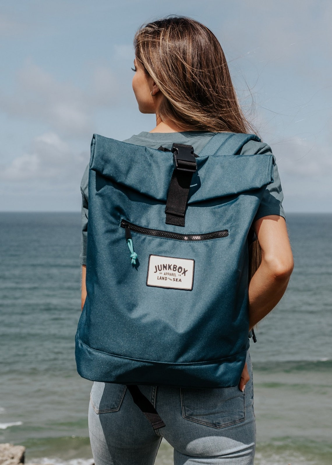 the adventure backpack