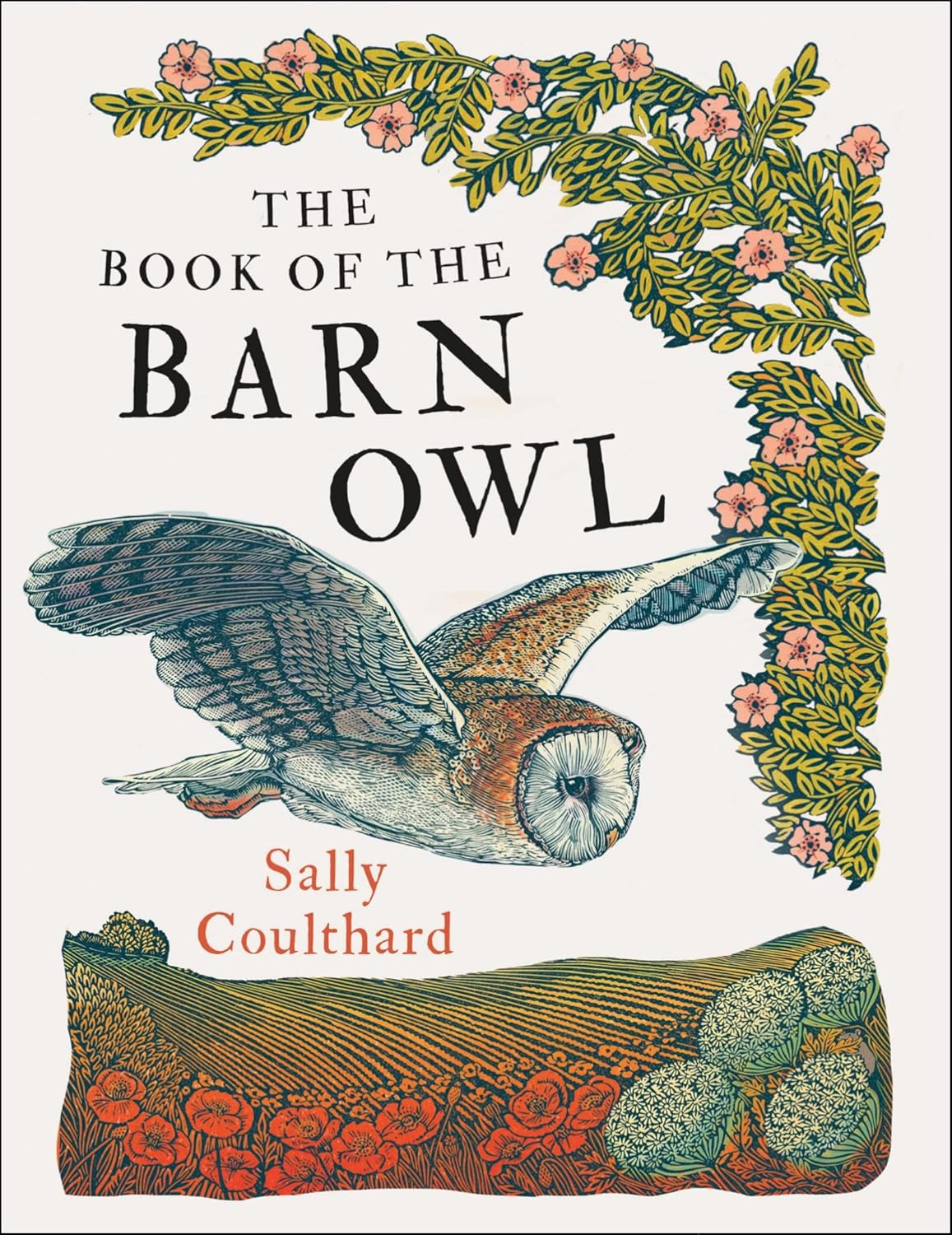 the book of the barn owl