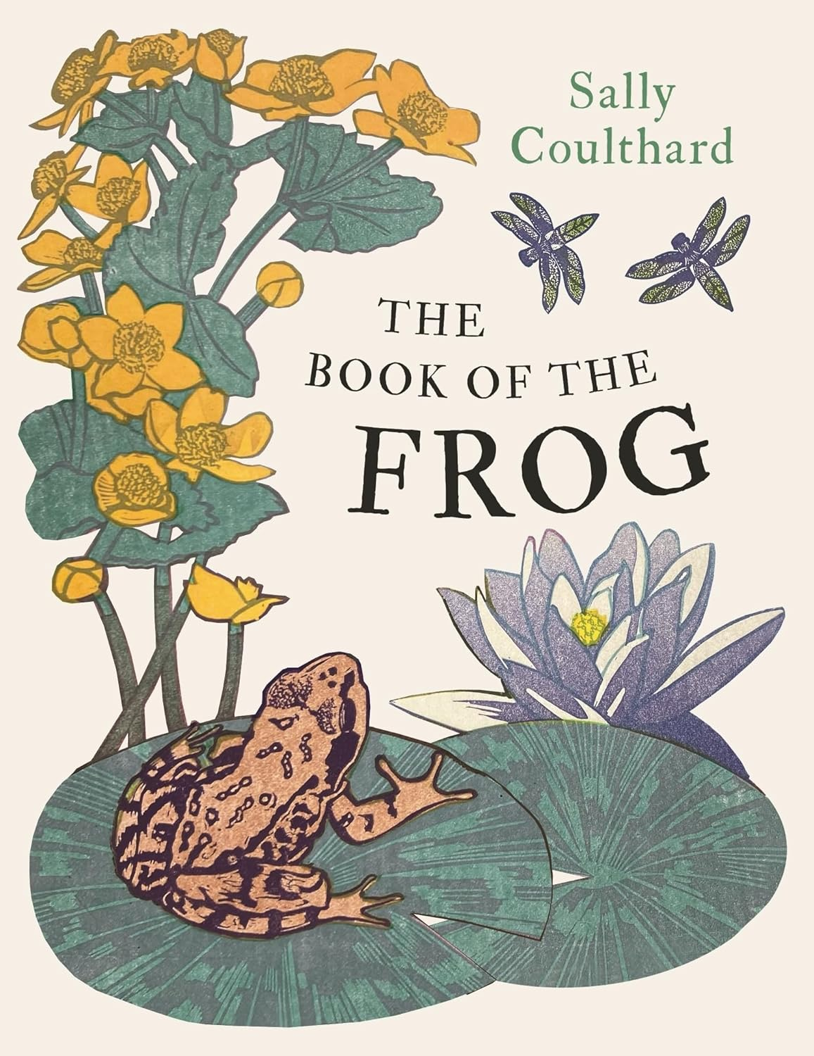 the book of the frog