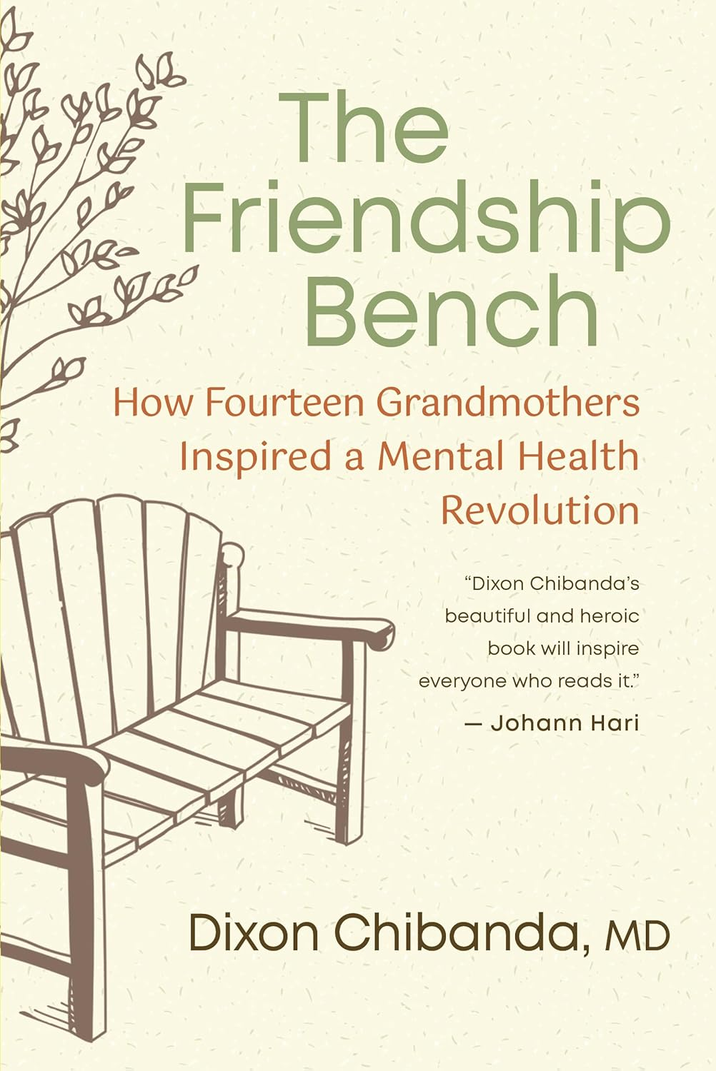 the friendship bench