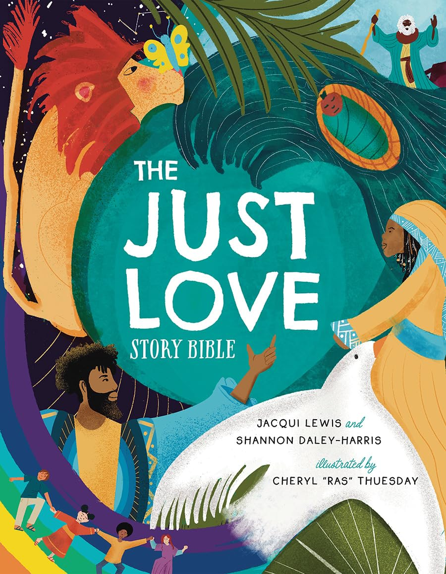 just love story Bible