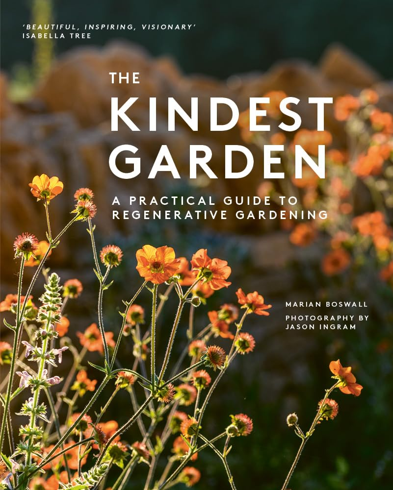 the kindest garden