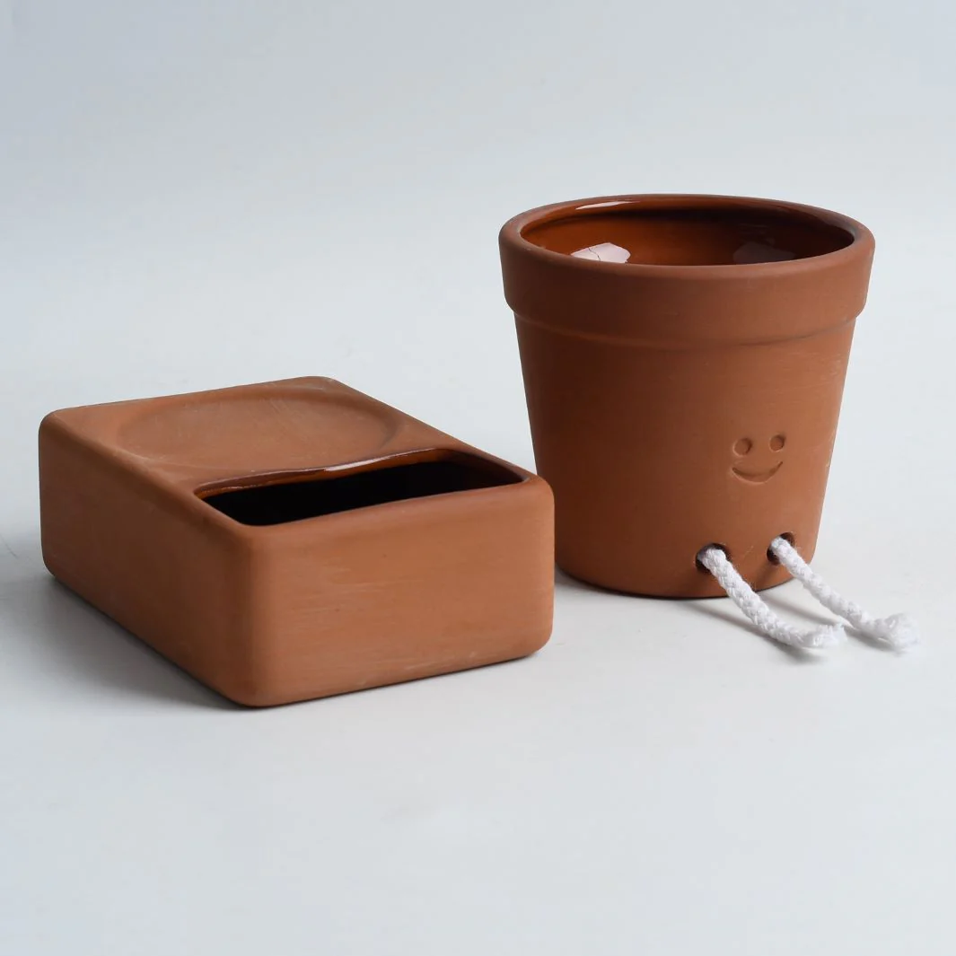 the self-care planter