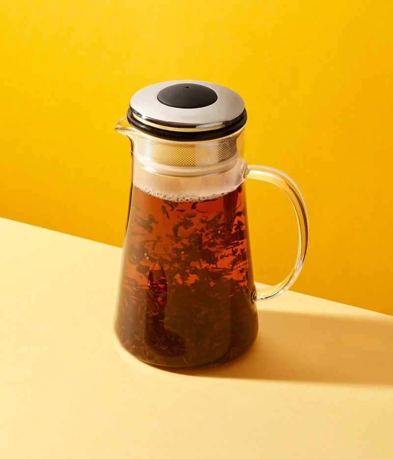 teapot for two