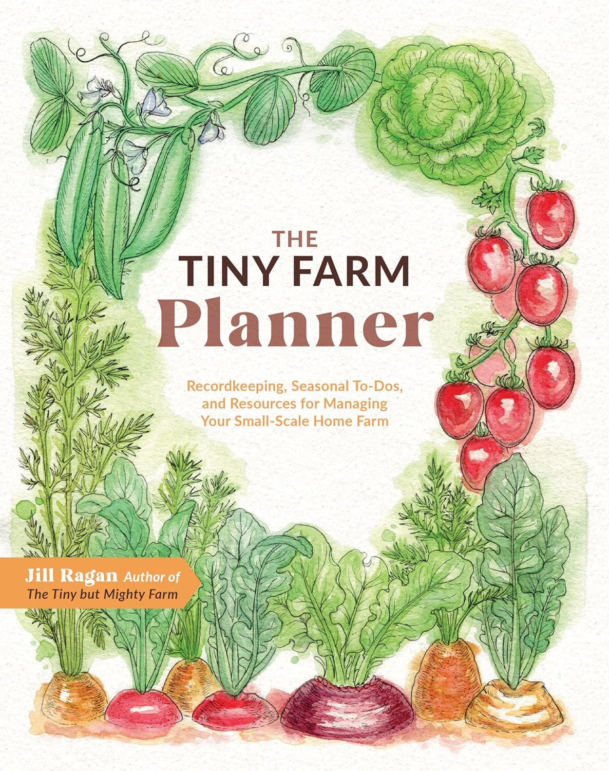 the tiny farm planner